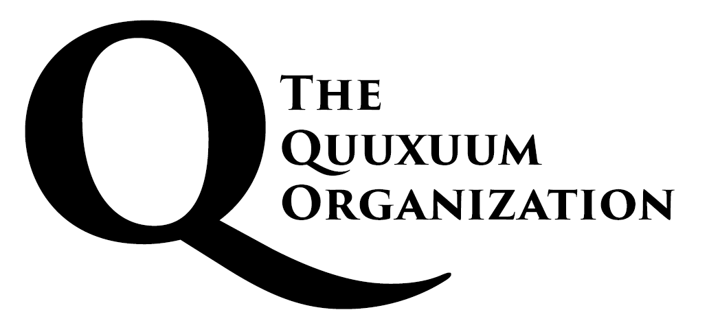 The Quuxuum Organization